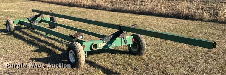 image for item FK0885 Unverferth header trailer