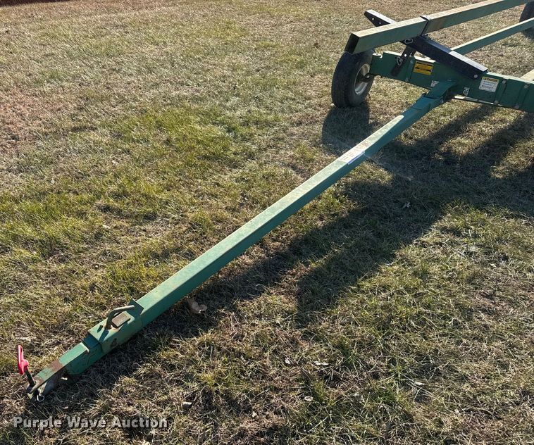 image for item FK0885 Unverferth header trailer