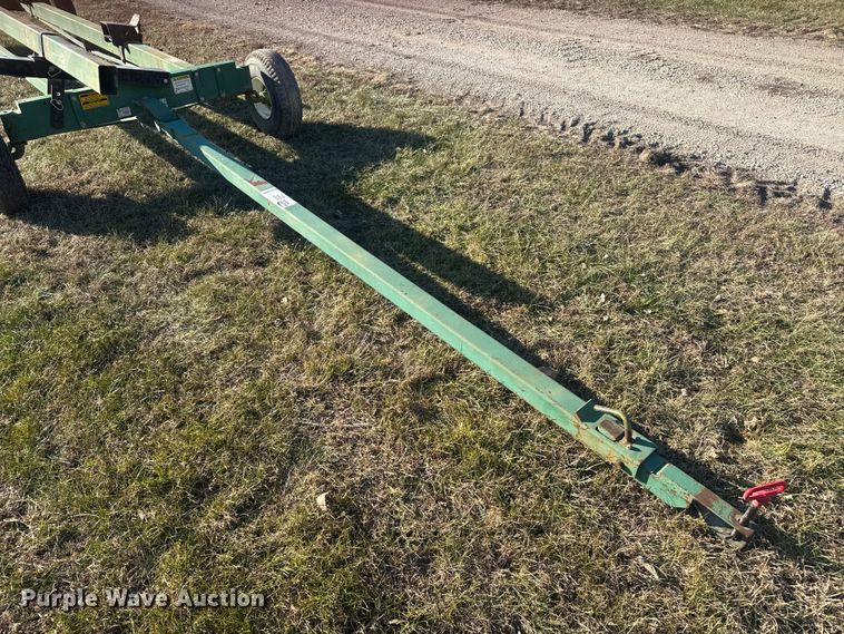 image for item FK0885 Unverferth header trailer