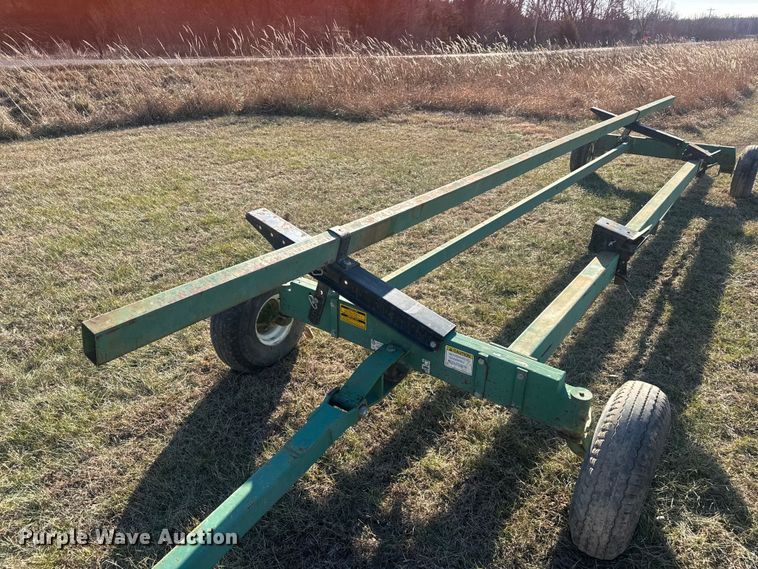 image for item FK0885 Unverferth header trailer