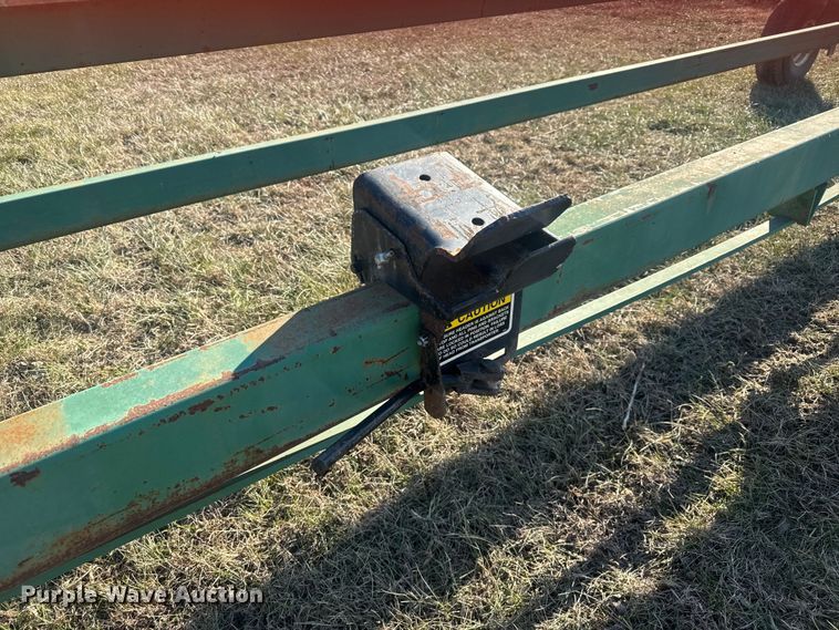 image for item FK0885 Unverferth header trailer