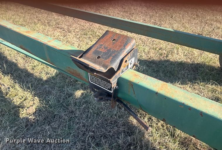 image for item FK0885 Unverferth header trailer