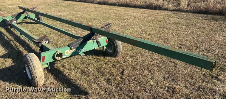 image for item FK0885 Unverferth header trailer