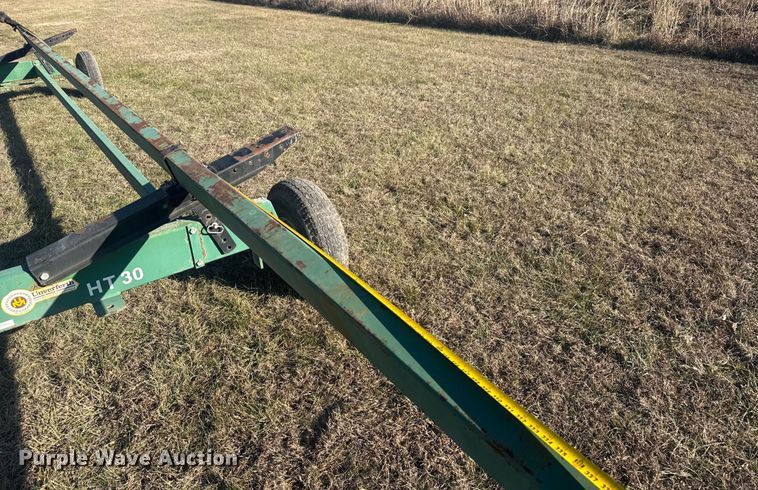 image for item FK0885 Unverferth header trailer