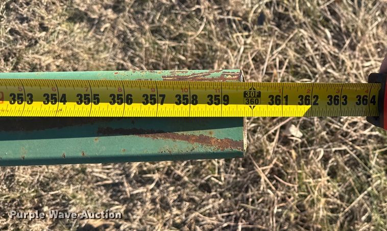 image for item FK0885 Unverferth header trailer