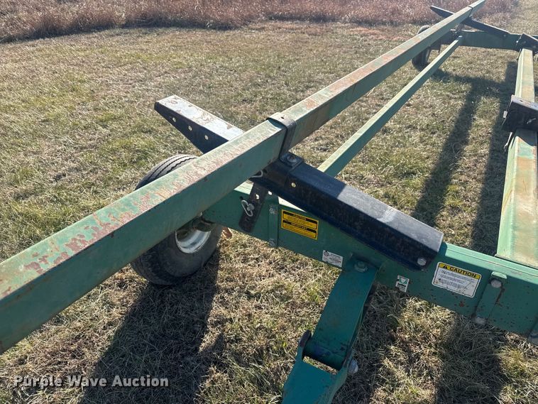 image for item FK0885 Unverferth header trailer