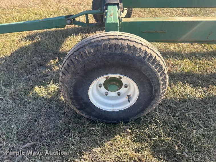 image for item FK0885 Unverferth header trailer