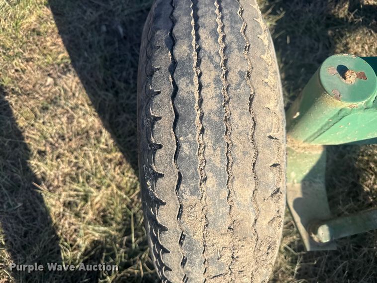 image for item FK0885 Unverferth header trailer