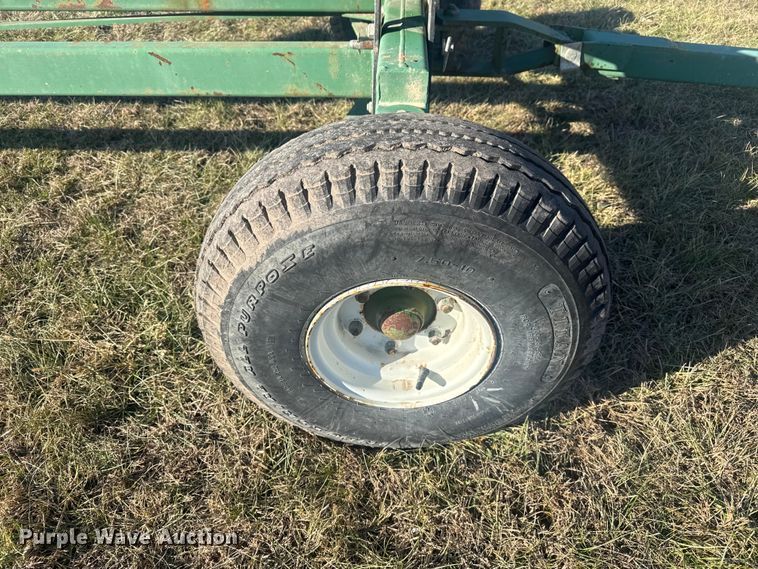 image for item FK0885 Unverferth header trailer