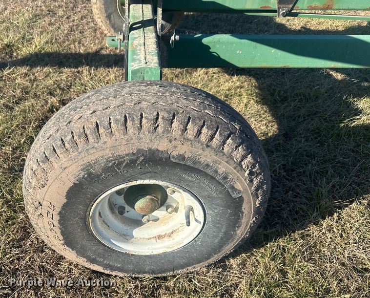 image for item FK0885 Unverferth header trailer