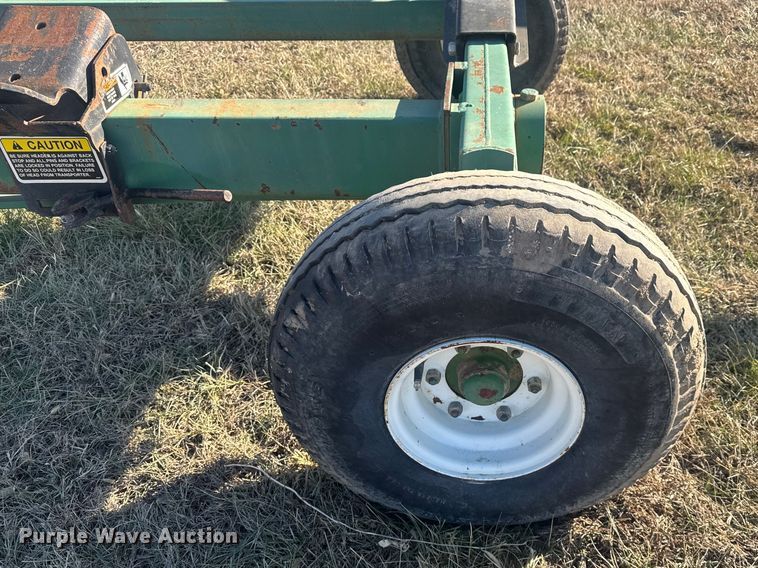 image for item FK0885 Unverferth header trailer