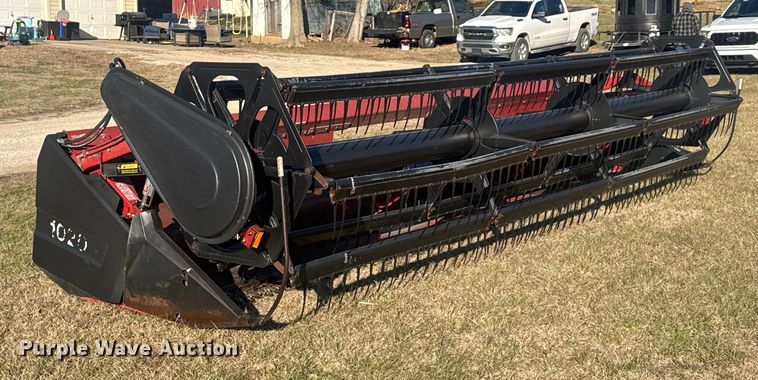 image for item FK0886 Case 1020 flex head