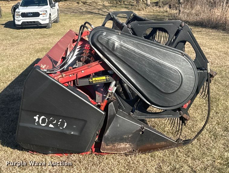 image for item FK0886 Case 1020 flex head