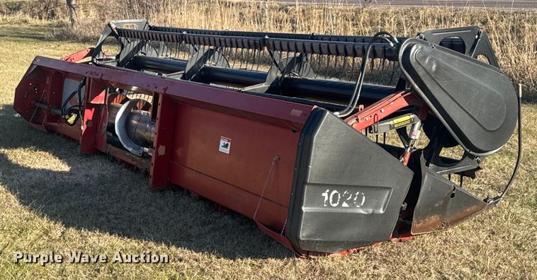 image for item FK0886 Case 1020 flex head