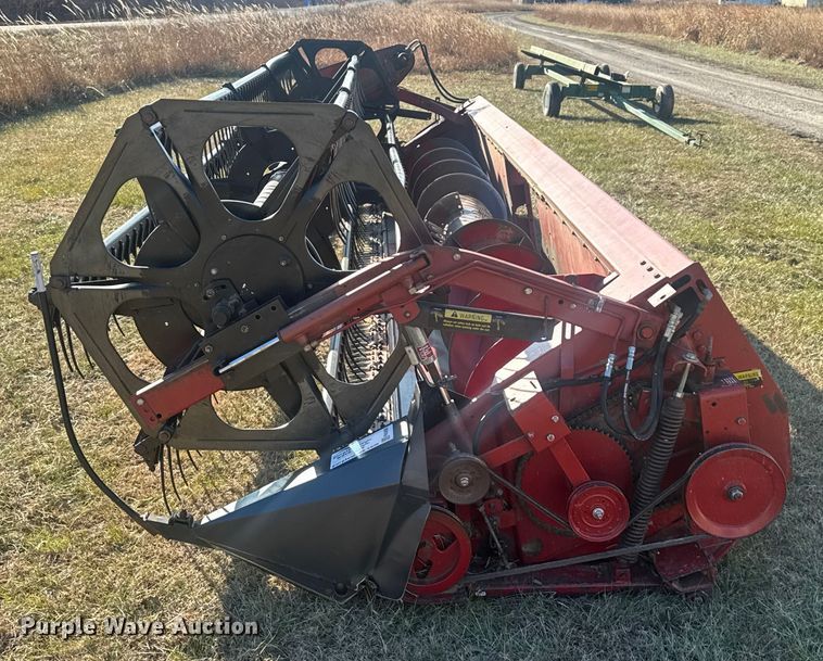 image for item FK0886 Case 1020 flex head