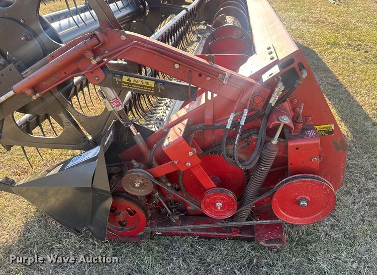 image for item FK0886 Case 1020 flex head