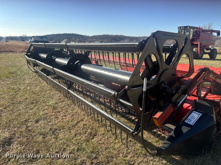 image for item FK0886 Case 1020 flex head