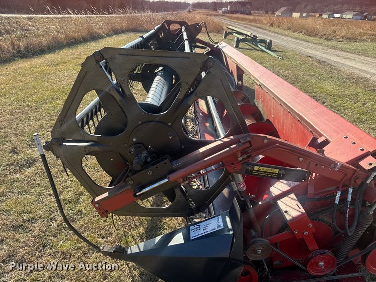 image for item FK0886 Case 1020 flex head