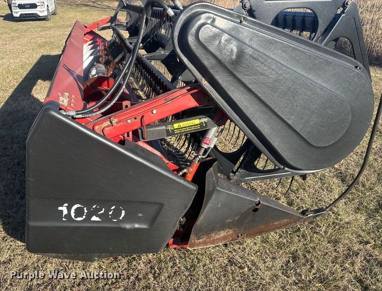 image for item FK0886 Case 1020 flex head