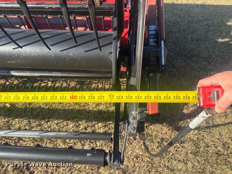 image for item FK0886 Case 1020 flex head