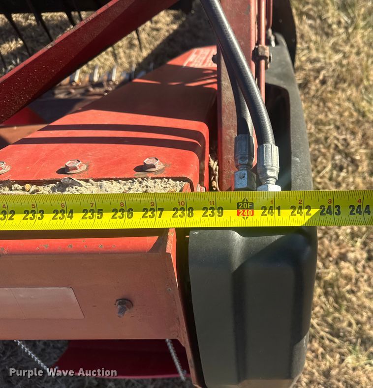 image for item FK0886 Case 1020 flex head