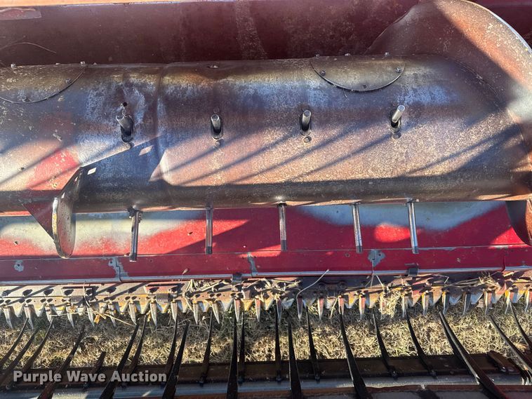 image for item FK0886 Case 1020 flex head