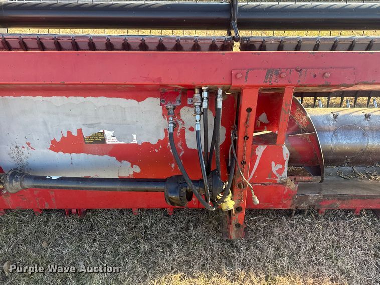 image for item FK0886 Case 1020 flex head