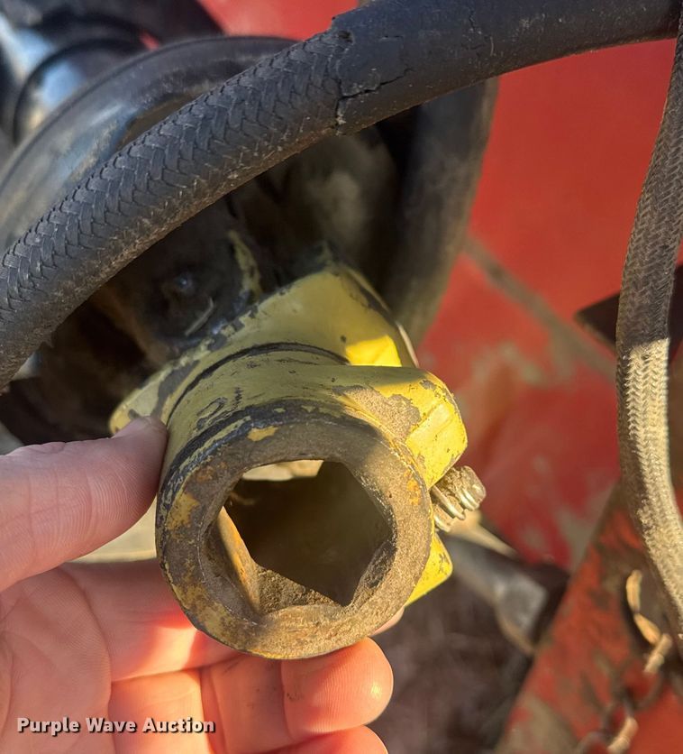 image for item FK0886 Case 1020 flex head