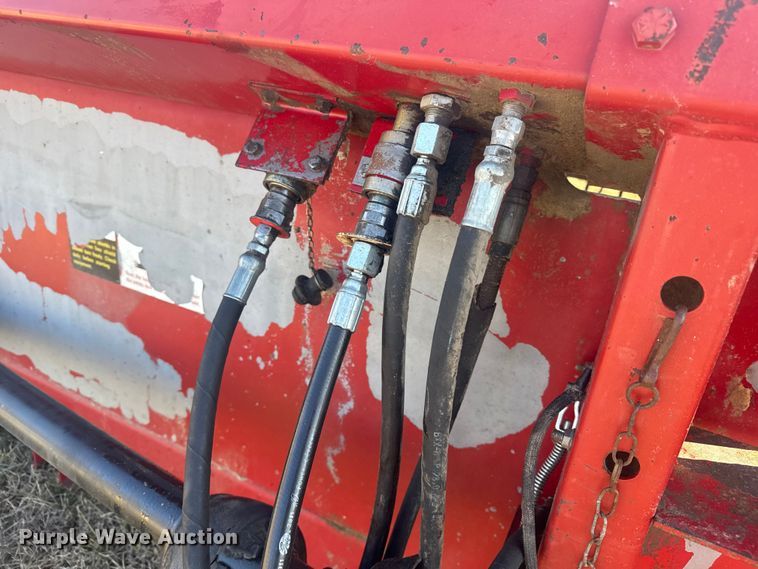 image for item FK0886 Case 1020 flex head