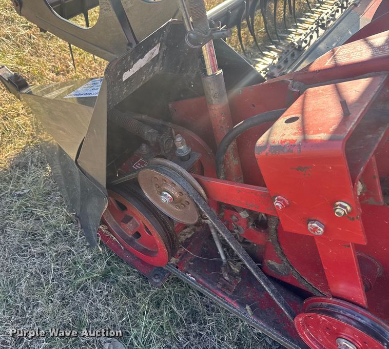 image for item FK0886 Case 1020 flex head