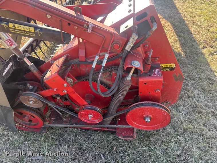 image for item FK0886 Case 1020 flex head