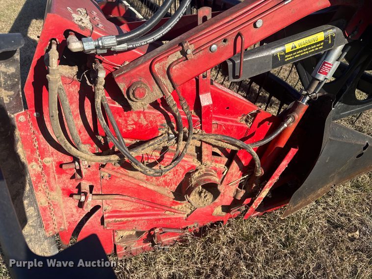 image for item FK0886 Case 1020 flex head