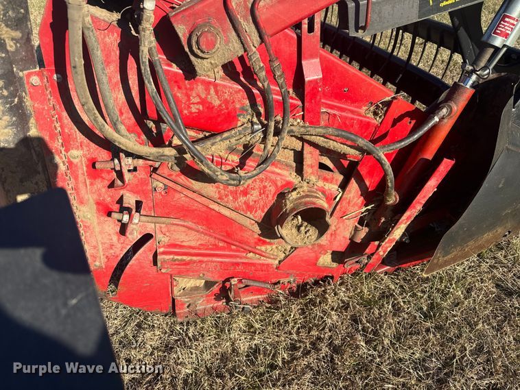 image for item FK0886 Case 1020 flex head