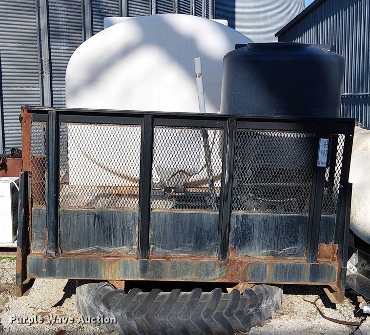 image for item FK0900 Flatbed