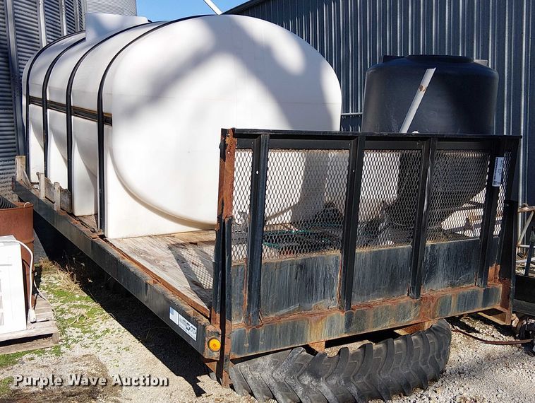 image for item FK0900 Flatbed