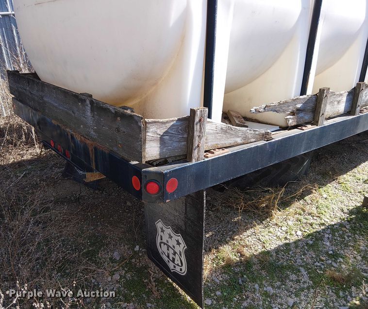 image for item FK0900 Flatbed