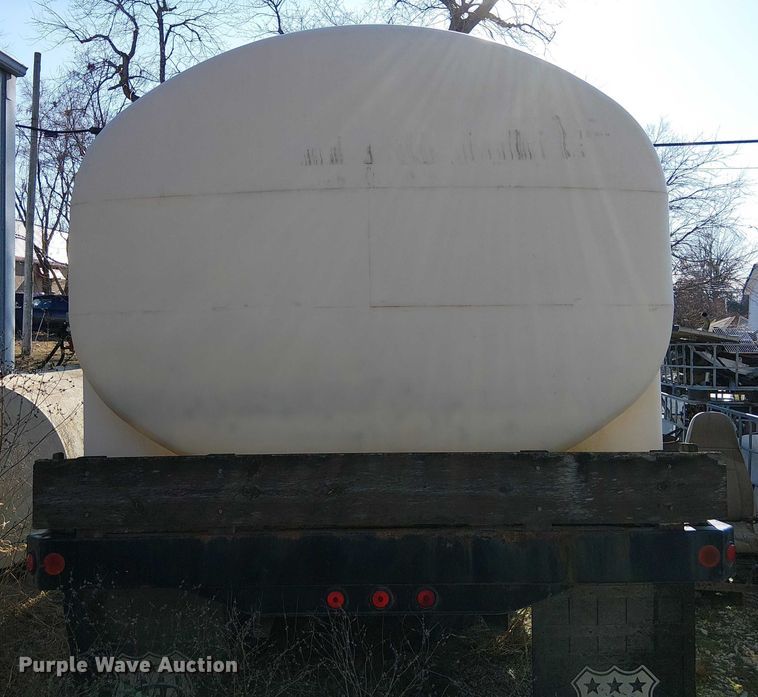 image for item FK0900 Flatbed