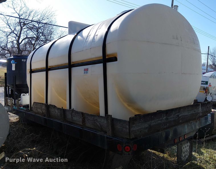 image for item FK0900 Flatbed