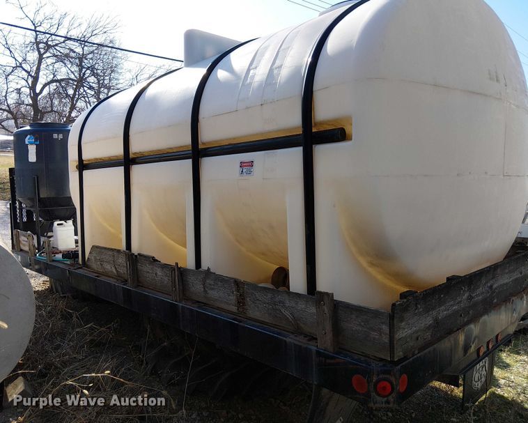 image for item FK0900 Flatbed