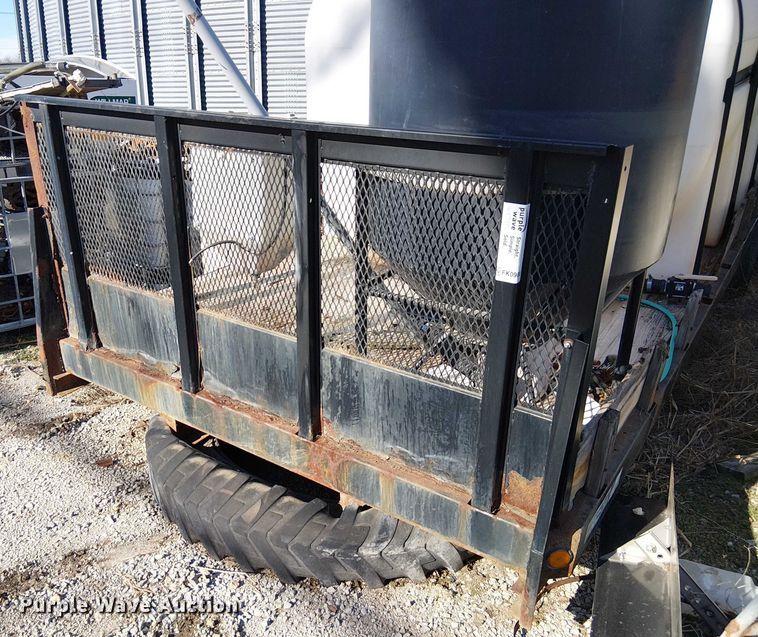 image for item FK0900 Flatbed