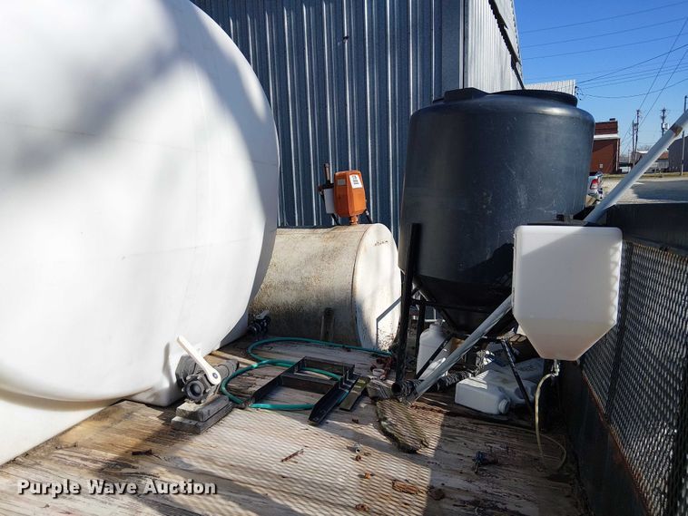 image for item FK0900 Flatbed