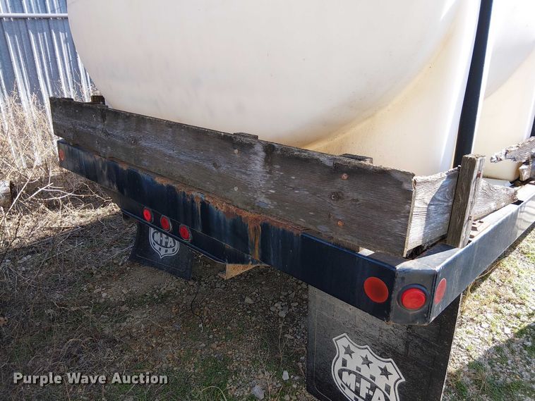 image for item FK0900 Flatbed