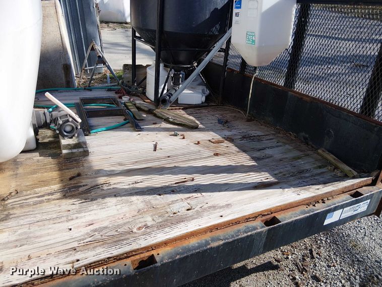 image for item FK0900 Flatbed