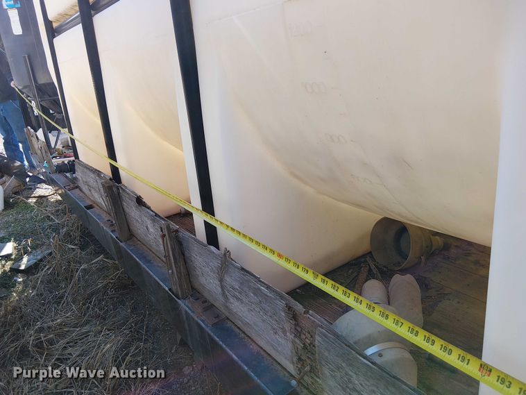 image for item FK0900 Flatbed