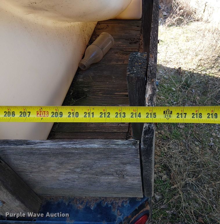 image for item FK0900 Flatbed