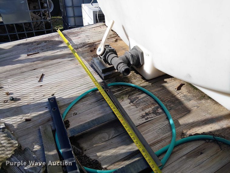 image for item FK0900 Flatbed