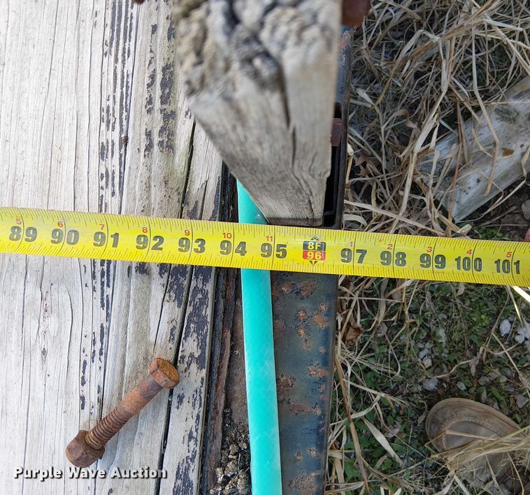 image for item FK0900 Flatbed