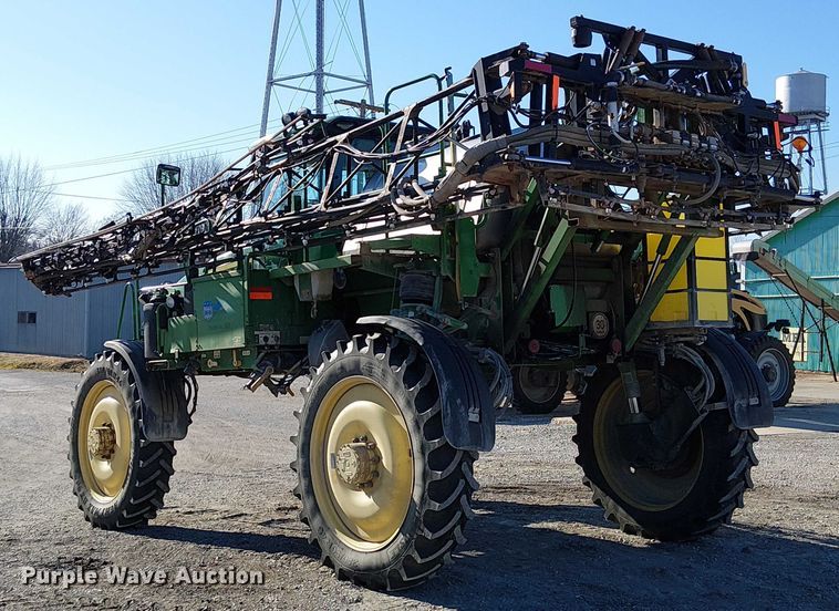 image for item FK0902 John Deere 4730 sprayer