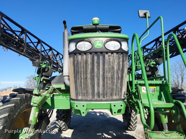 image for item FK0902 John Deere 4730 sprayer