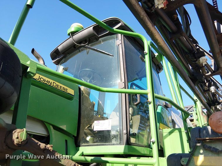 image for item FK0902 John Deere 4730 sprayer